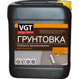 VGT ВД-АК-0301 Грунтовка глубокого проникновения для внутренних работ