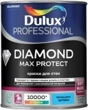 Dulux Professionl Diamond Max Protect Краска для стен и потолков износостойкая матовая