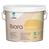 Teknos Biora Primer / Текнос Биора Праймер Краска глубокоматовая для стен и потолков