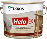 Teknos Helo 90 / Текнос Хело лак по дереву уретано-алкидный, глянцевый
