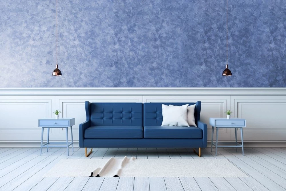 Decorazza Seta da vinci / Декоразза Сета да винчи Декоративное покрытие с эффектом перламутрового шелка