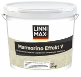 Linnimax Marmorino Effekt V Штукатурка интерьерная защитно-отделочная декоративная с эффектом минеральной поверхности для внутренних работ