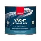 Neomid Лак яхтный атмосферостойкий, алкидно-уретановый