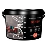 Рогнеда Dali-Decor Велюр декоративная акриловая штукатурка для внутренних работ