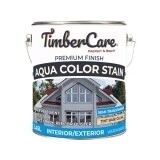 TimberCare Aqua Color Stain Экопокрытие прозрачное суперстойкое для внутренних и наружных работ