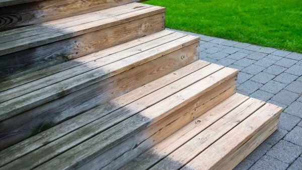 для отбеливания древесины