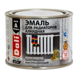 Рогнеда Dali / Дали Эмаль для радиаторов алкидная