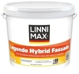 Linnimax Legende Hybrid Fassade Краска гибридная фасадная водоотталкивающая для наружных работ