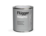 Fluger Metal Pro Грунт алкидный, быстросохнущий защищает от коррозии