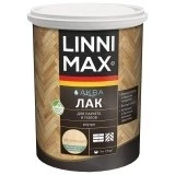Linnimax Аква Лак для паркета и полов для внутренних работ