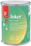 Tikkurila Joker Долговечная и экологичная матовая интерьерная краска
