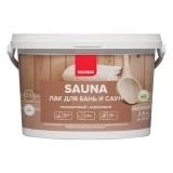 Neomid Sauna Лак акриловый для бань и саун
