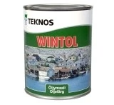 Teknos Wintol / Текнос Винтол краска масляно-алкидная для деревянных поверхностей на открытых площадках