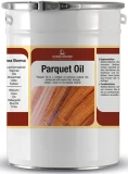 Borma Wachs Parquet Oil Quick Масло паркетное для необработанных деревянных поверхностей для внутренних работ