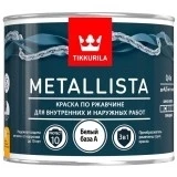 Tikkurila Metallista Краска по ржавчине для внутренних и наружных работ