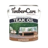 TimberCare Teak Oil Масло тиковое натуральное для наружных работ