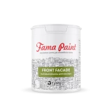 FaMa Paint Front Facade Краска фасадная акриловая для наружных работ