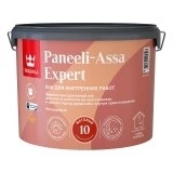 Tikkurila Paneeli Assa Expert EP Лак для стен и потолков акриловый полуматовый