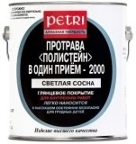 Petri Polystain / Петри Полистаин Протрава лак полиуретановый цветной