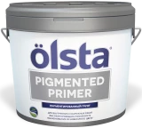 Olsta Pigmented Primer Грунт укрывающий под колеровку для внутренних и наружных работ