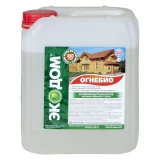 Рогнеда ЭкоДом ОгнеБио огнебиозащита для древесины II группы эффективности