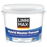 Linnimax Hybrid Master Fassade Фасадная краска для наружных работ
