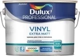 Dulux Professional Vinyl Extra Matt Краска для стен и потолков глубокоматовая
