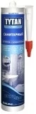 Tytan Euro-Line / Титан Евро-Лайн герметик силиконовый санитарный