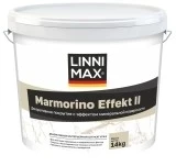Linnimax Marmorino Effekt II Штукатурка интерьерная защитно-отделочная декоративная для внутренних работ