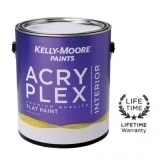 Kelly Moore AcryPlex Interior Интерьерная краска для стен и потолков ультраматовая