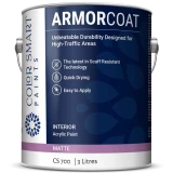 Color Smart CS 700 Armorcoat Ceramic Matte Краска керамическая матовая стойкая к истиранию