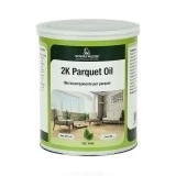 Borma Wachs Hardwax Parquet Oil 2K Масло для паркета 2-х компонентное с твердым воском