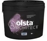 Olsta Architect Краска интерьерная с повышенным уровнем эксплуатации матовая