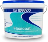 Terraco Flexicoat Покрытие гидроизоляционное акриловое для внутренних работ