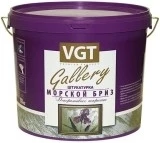 VGT Gallery Морской бриз Штукатурка декоративная с перламутровыми частицами для внутренних работ