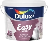 Dulux Easy Краска для обоев и стен матовая
