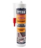 Tytan Professional / Титан Профессионал герметик силиконовый универсальный многоцелевой
