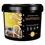 Рогнеда Dali-Decor / Дали-Декор Марракеш декоративное жемчужное покрытие с эффектом «песчаного ветра»