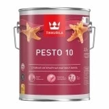 Tikkurila Pesto 10 Эмаль алкидная для внутренних работ матовая