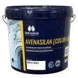 Avenarius Avenasilan Краска фасадная силиконовая премиум-класса