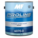 MF Paints Proline Blue – Primer 6070 Грунтовка блокирующая на основе акрилового латекса для внутренних работ