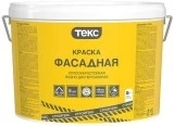 Текс Стройтекс краска фасадная водно-дисперсионная, атмосферостойкая