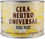 Borma Wachs Cera Neutro Universal Воск универсальный для обработки венецианской штукатурки, паркета и мрамора