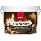 Neomid Краска огнезащитная интерьерная по дереву