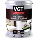 VGT Premium IQ 130 Краска для кухонь и ванных комнат