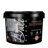 Рогнеда Dali-Decor Античная / Рогнеда Дали-Декор Античная декоративная штукатурка, имитирующая фактуру состаренных стен или природного камня