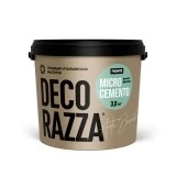 Decorazza Microcemento Fronte Legante Декоративное покрытие с эффектом бетона, мелкая фракция