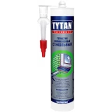 Tytan Professional / Титан Профессионал герметик силиконовый стекольный