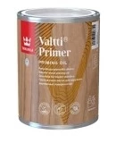 Tikkurila Valtti Primer Грунтовочное масло для наружной обработки древесины