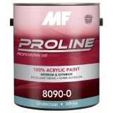 MF Paints Proline Red – Primer 8090 Грунтовка высшего качества для внутренних и наружных работ